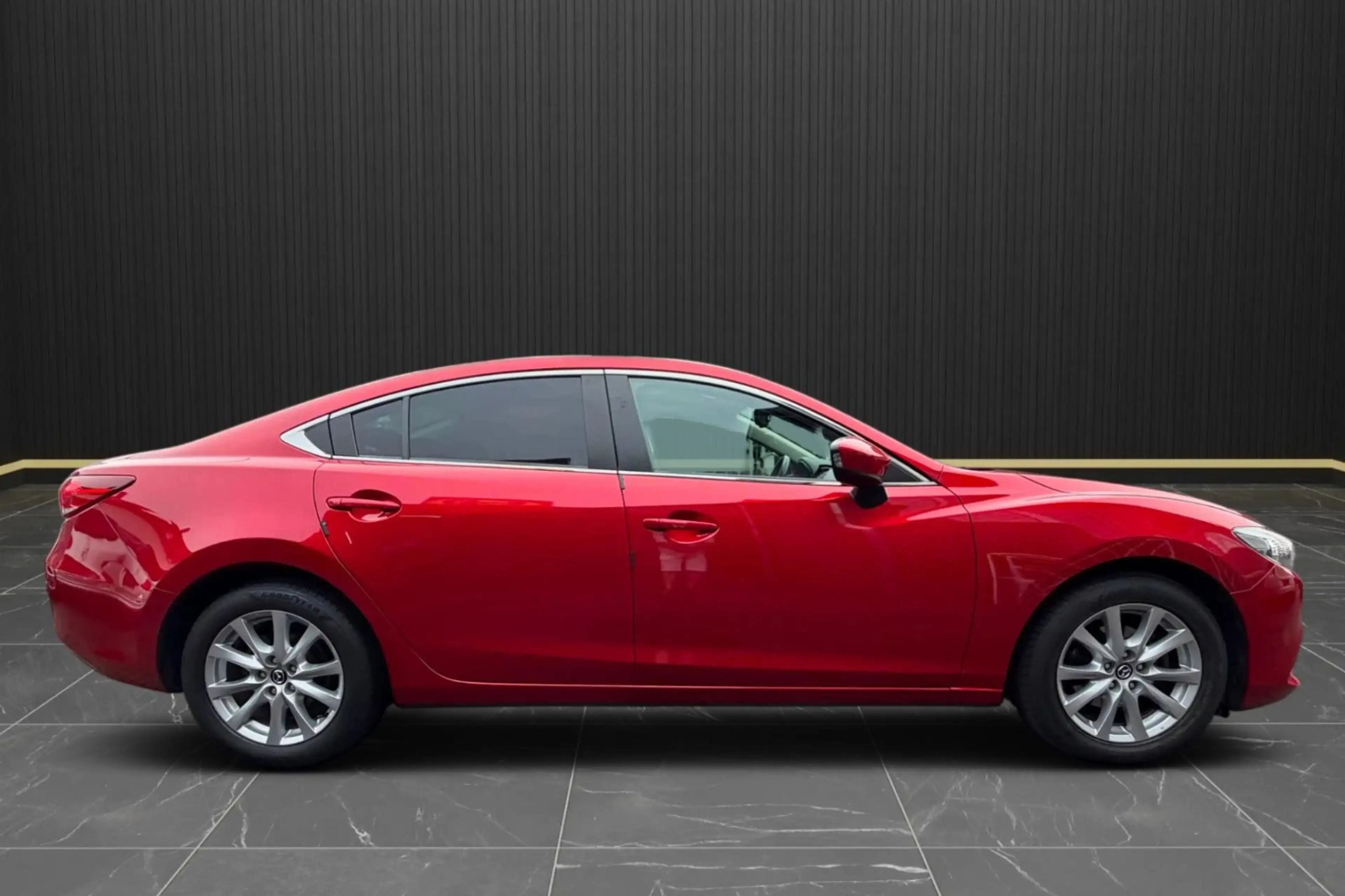 Mazda 6 Center-Line AUTOMATIK*SITZHEIZUNG*PARKSENSOREN — photo 5