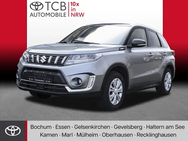 Suzuki Vitara 1.4 HYBRID 4x2 Comfort SHZ KAMERA TEMPOMAT