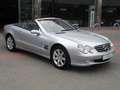 Mercedes-Benz SL 500 Aut. Grijs - thumbnail 3