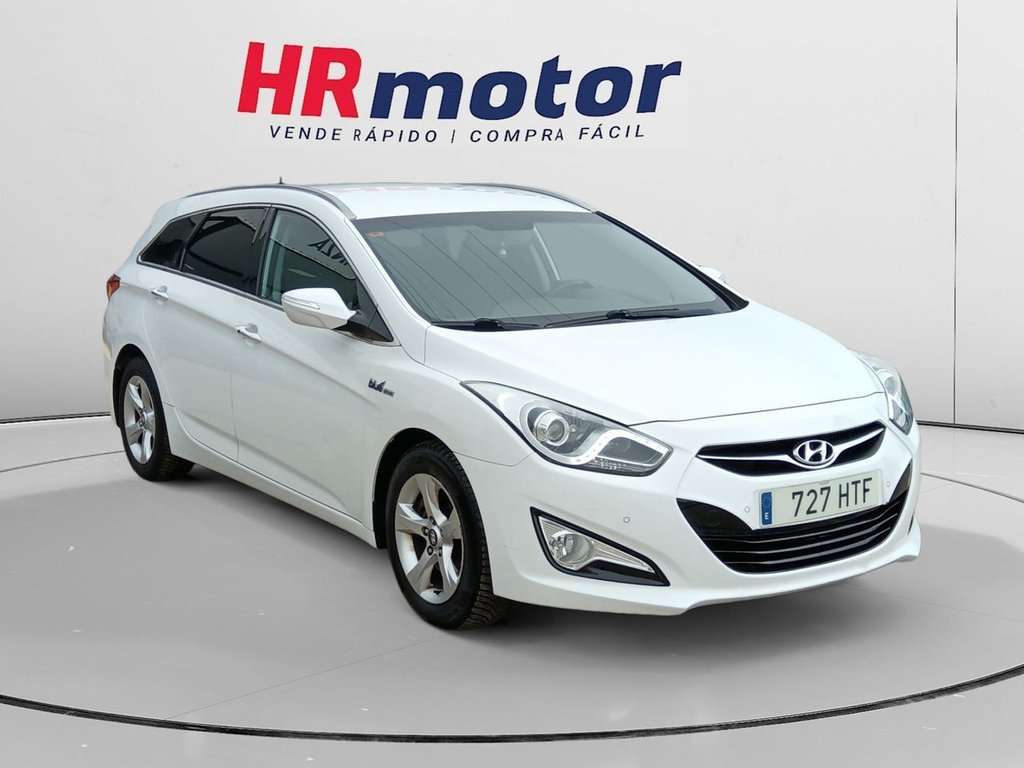 Hyundai i40 CW 1.7CRDI Bluedrive Tecno - foto 1