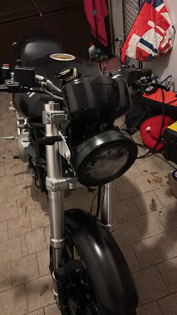 Ducati Monster 600 Vendo Ducati monster 600 anno 2001 27000 km scaric - 2