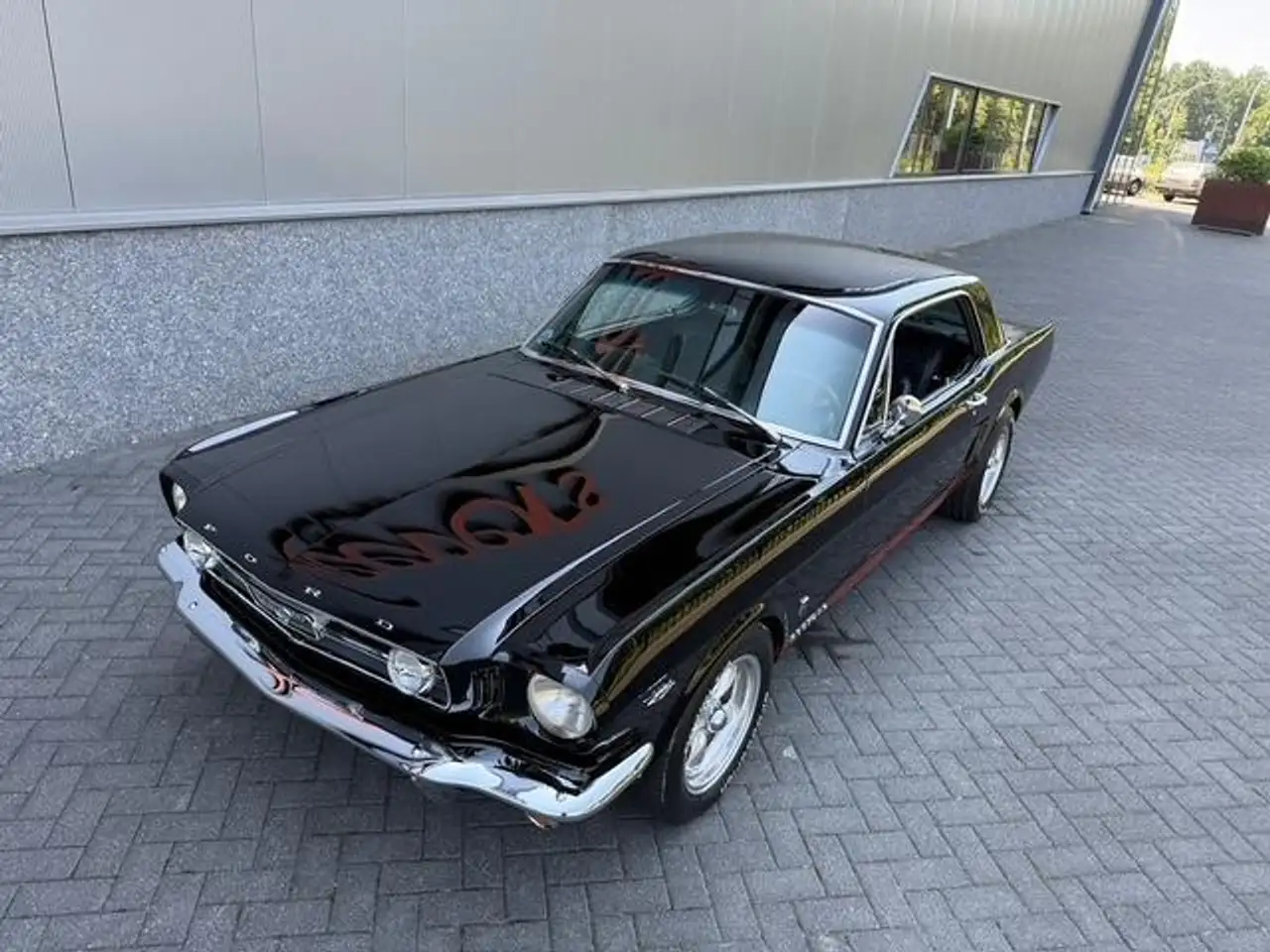 Ford Mustang Coupe, foto 5