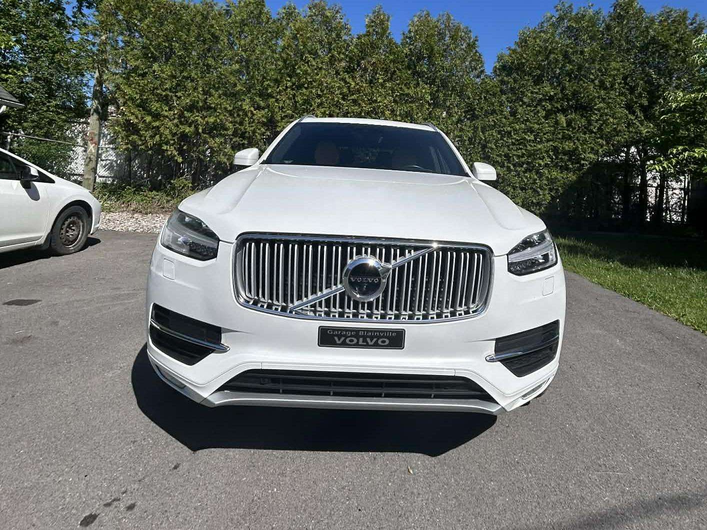 2018 Volvo XC90 Inscription thumb 9