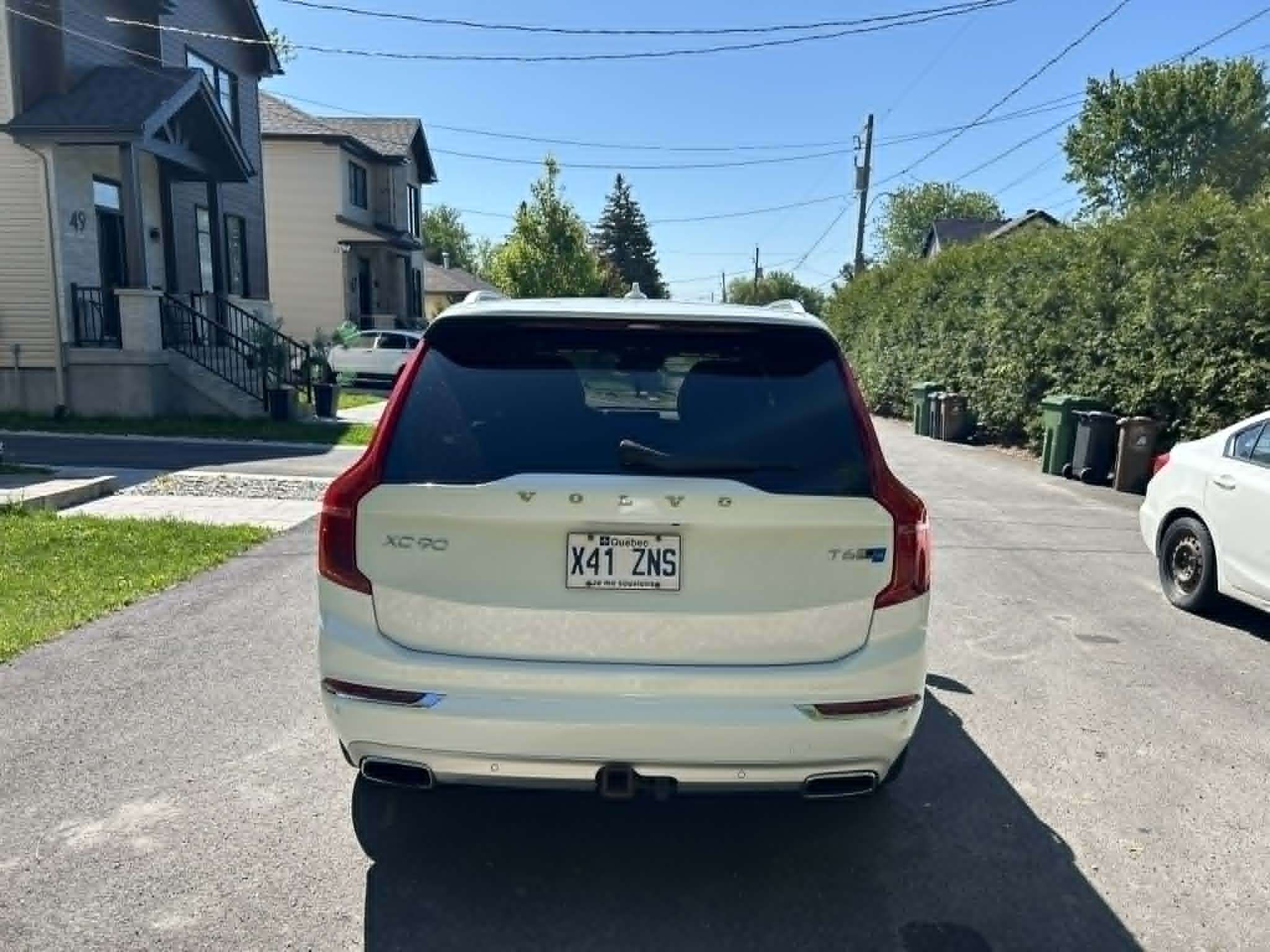 2018 Volvo XC90 Inscription alt 4