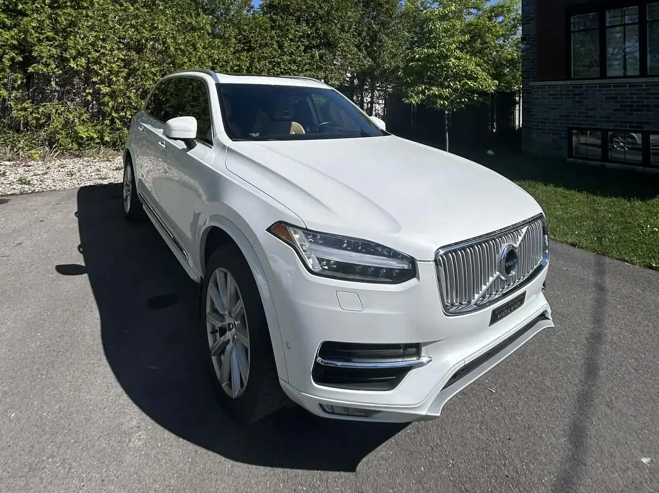 2018 Volvo XC90