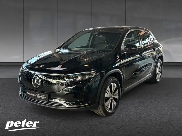 Mercedes-Benz EQA 250 + Progressive/Advanced/LED/Kamera/DAB/