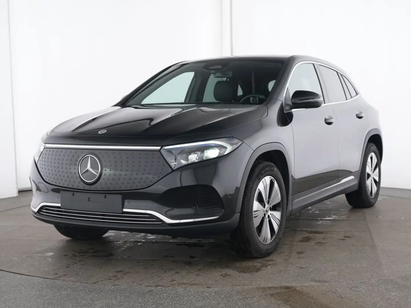 Mercedes-Benz EQA 250 + Progressive/Advanced/LED/Kamera/DAB/ Schwarz - 2