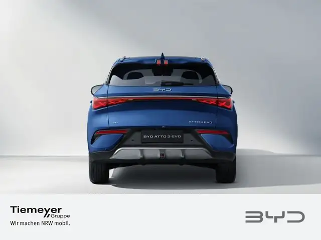 Byd Atto 3 view 3