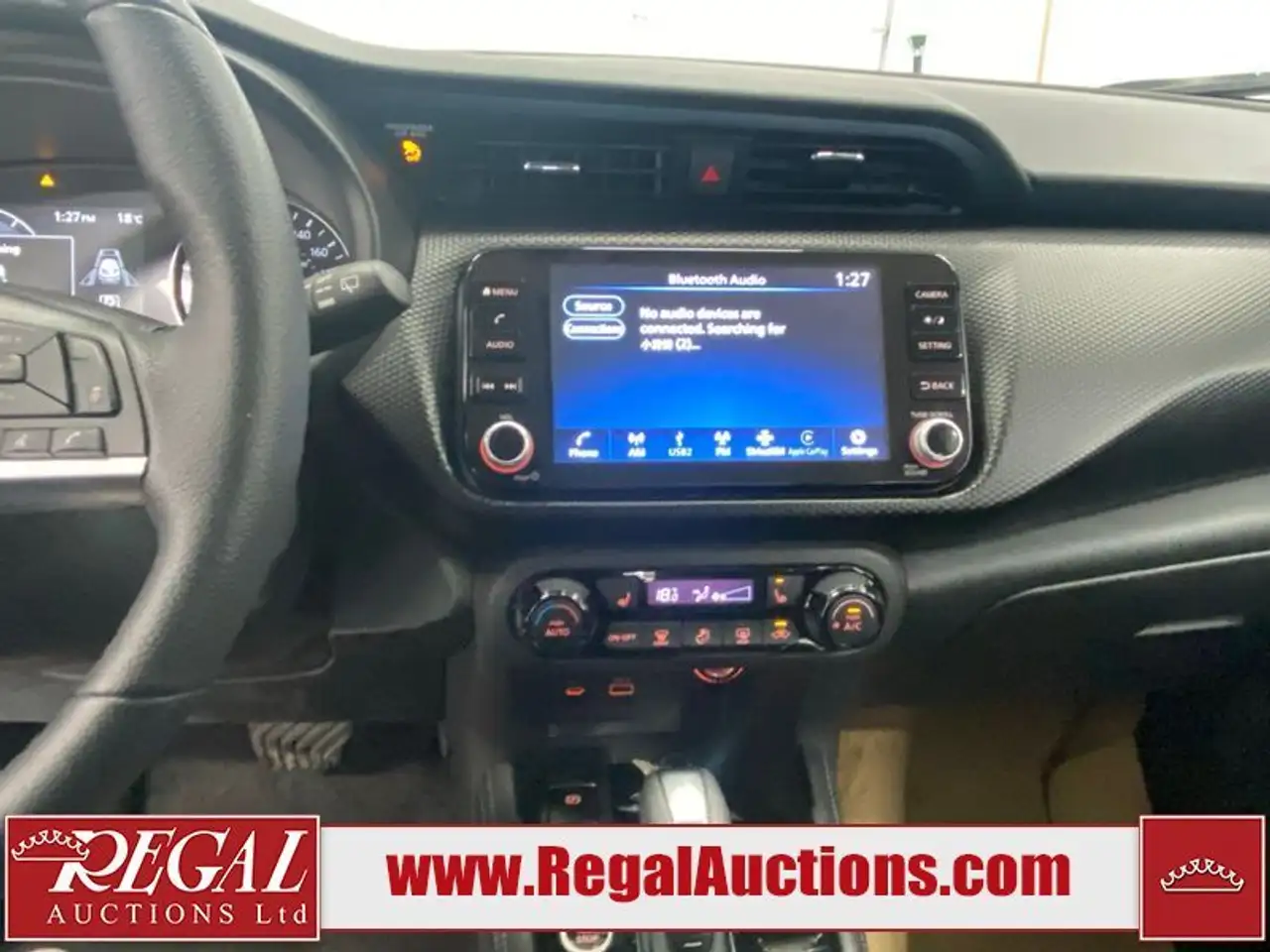 Nissan Kicks photo Nissan Kicks