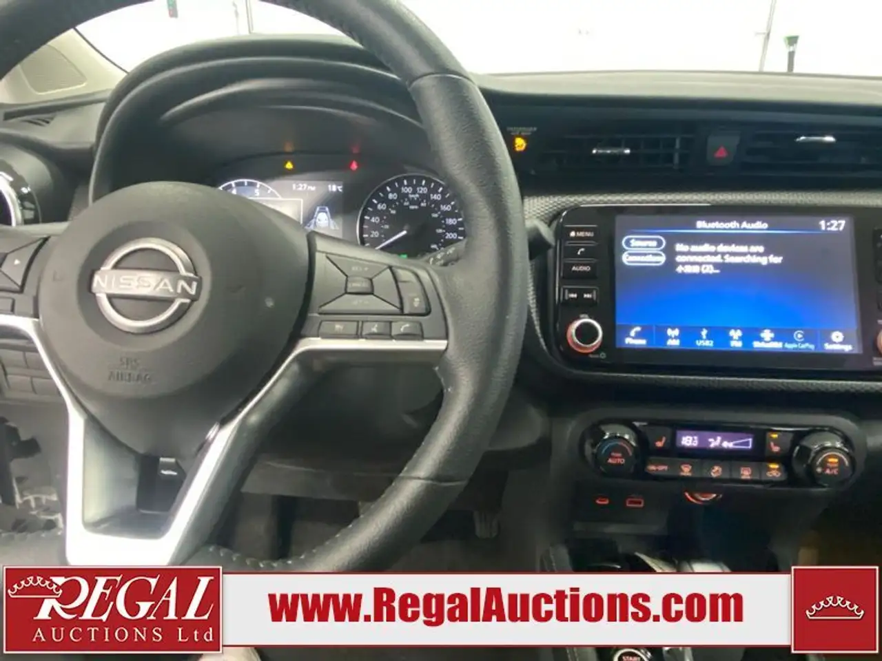 Nissan Kicks photo Nissan Kicks