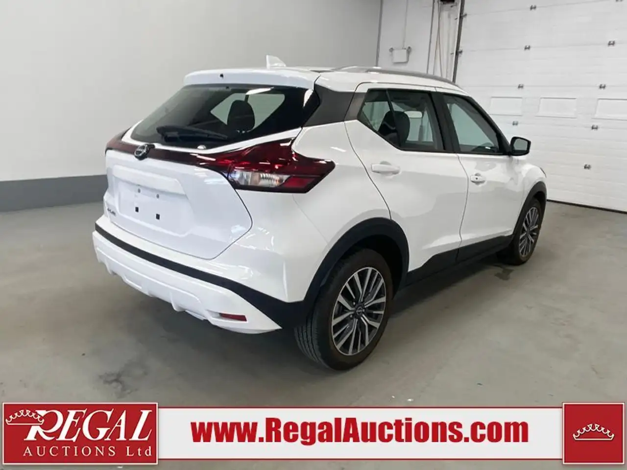 Nissan Kicks photo Nissan Kicks