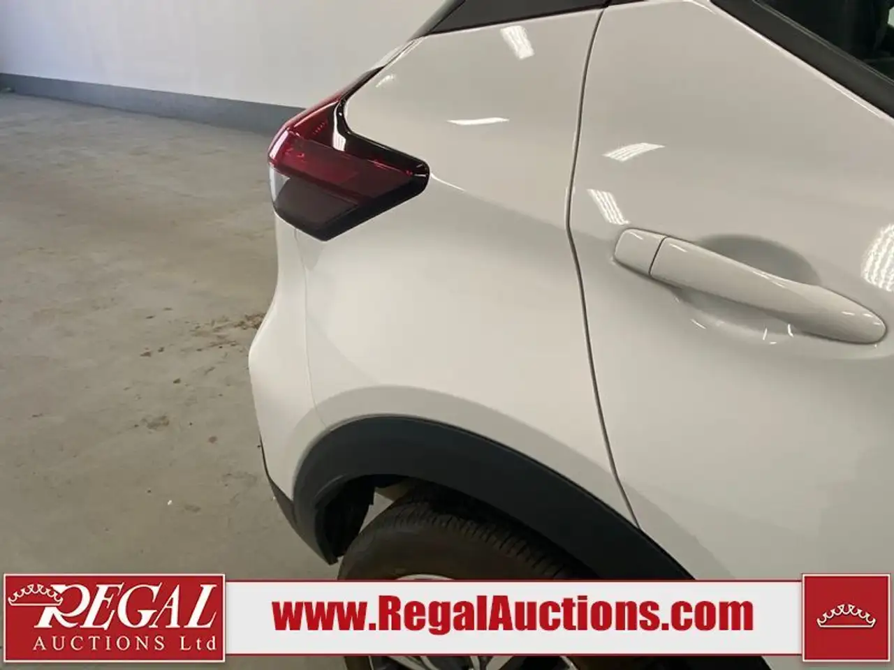 Nissan Kicks photo Nissan Kicks