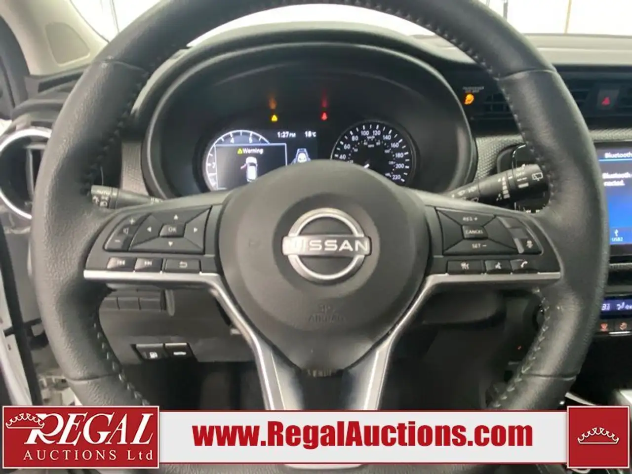 Nissan Kicks photo Nissan Kicks
