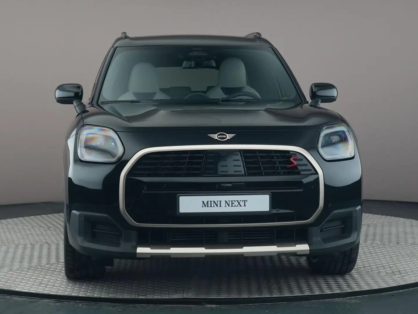 MINI Countryman S All4 Favoured L Zwart - 2