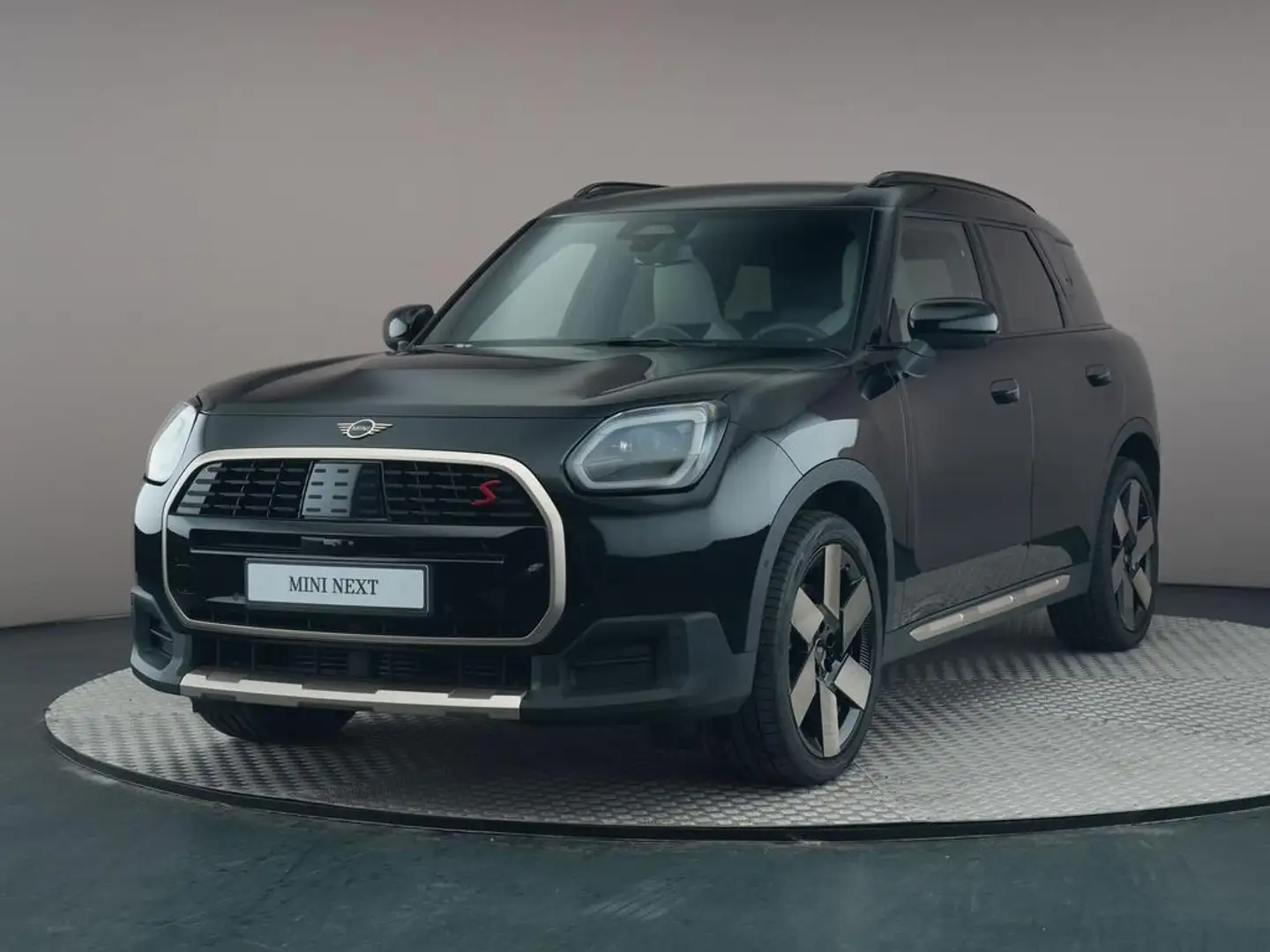 MINI Countryman S All4 Favoured L Zwart - 1