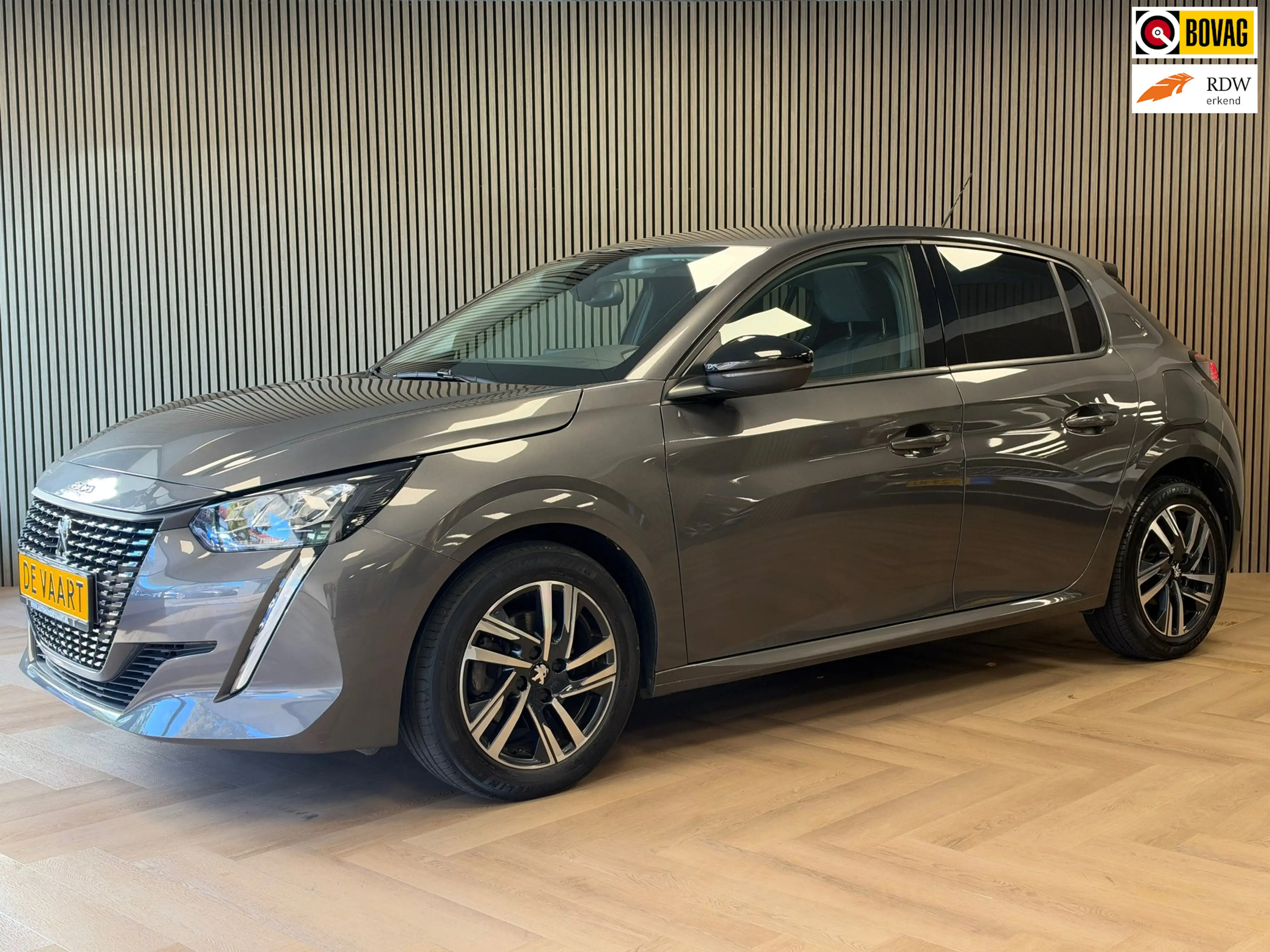Peugeot 208 1.2 PureTech Allure Pack LED CLIMAT CRUISE CONTROL