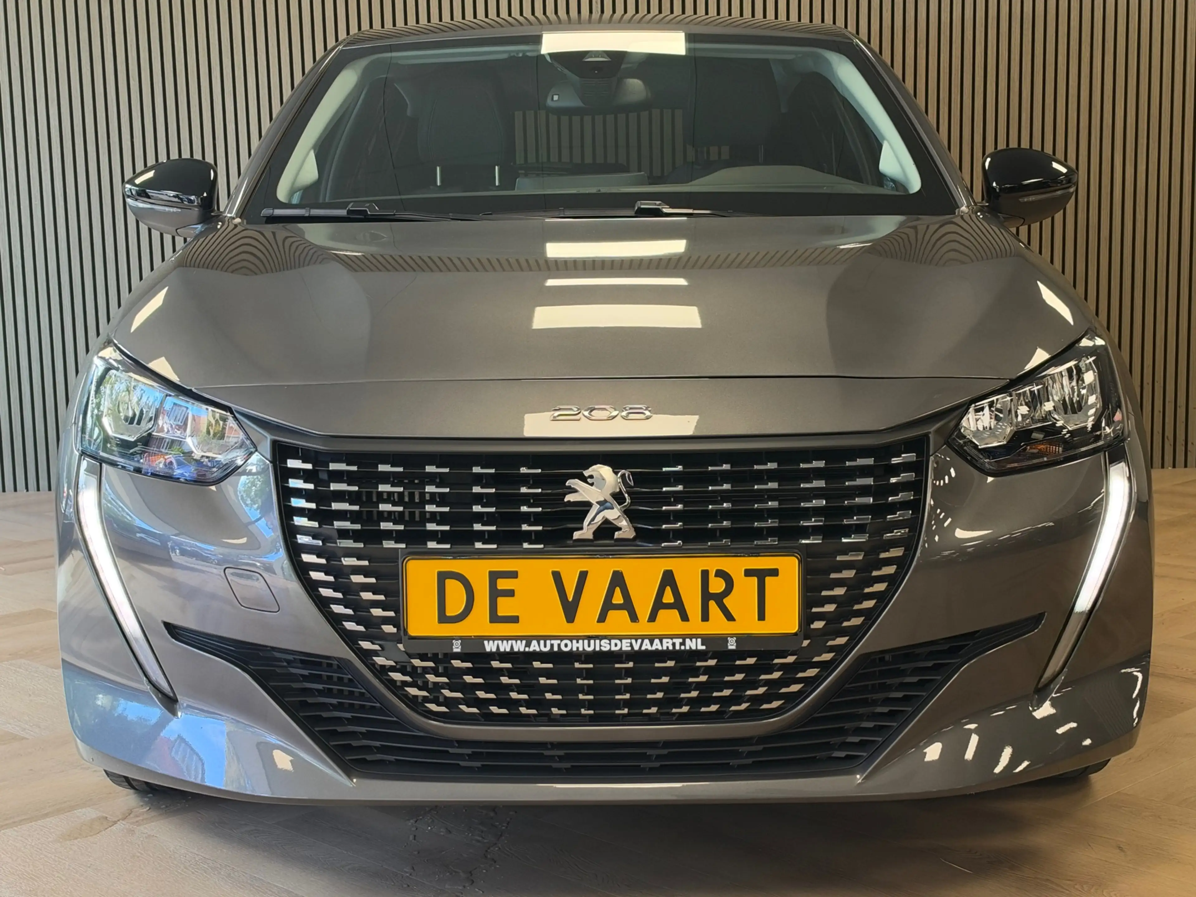 Peugeot 208 1.2 PureTech Allure Pack LED CLIMAT CRUISE CONTROL — photo 2