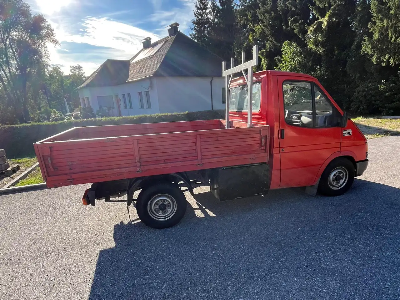 Ford Transit 100 2,0 Bus-GL, foto 6
