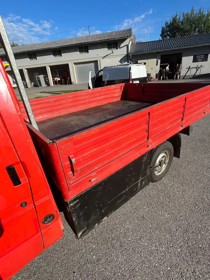 Ford Transit 100 2,0 Bus-GL, foto 3