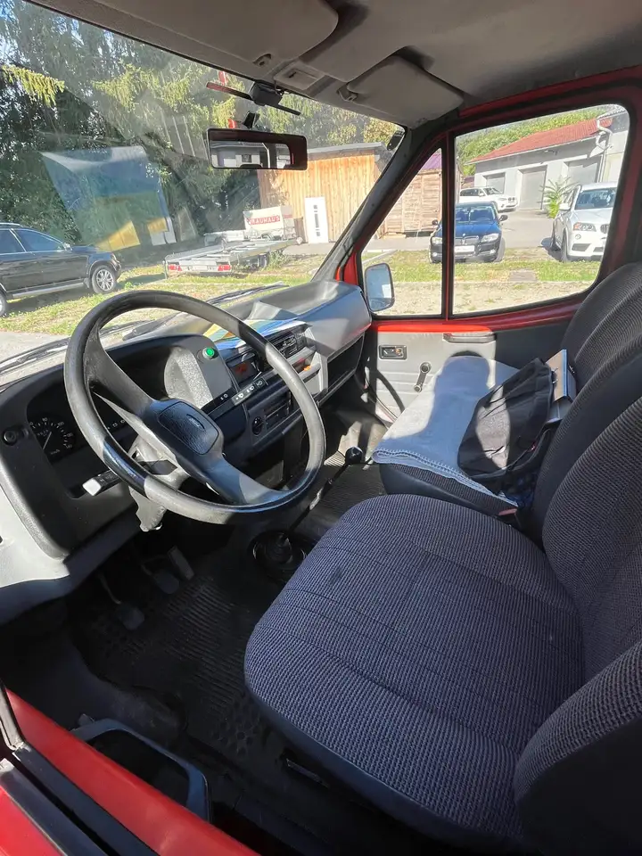 Ford Transit 100 2,0 Bus-GL, foto 4