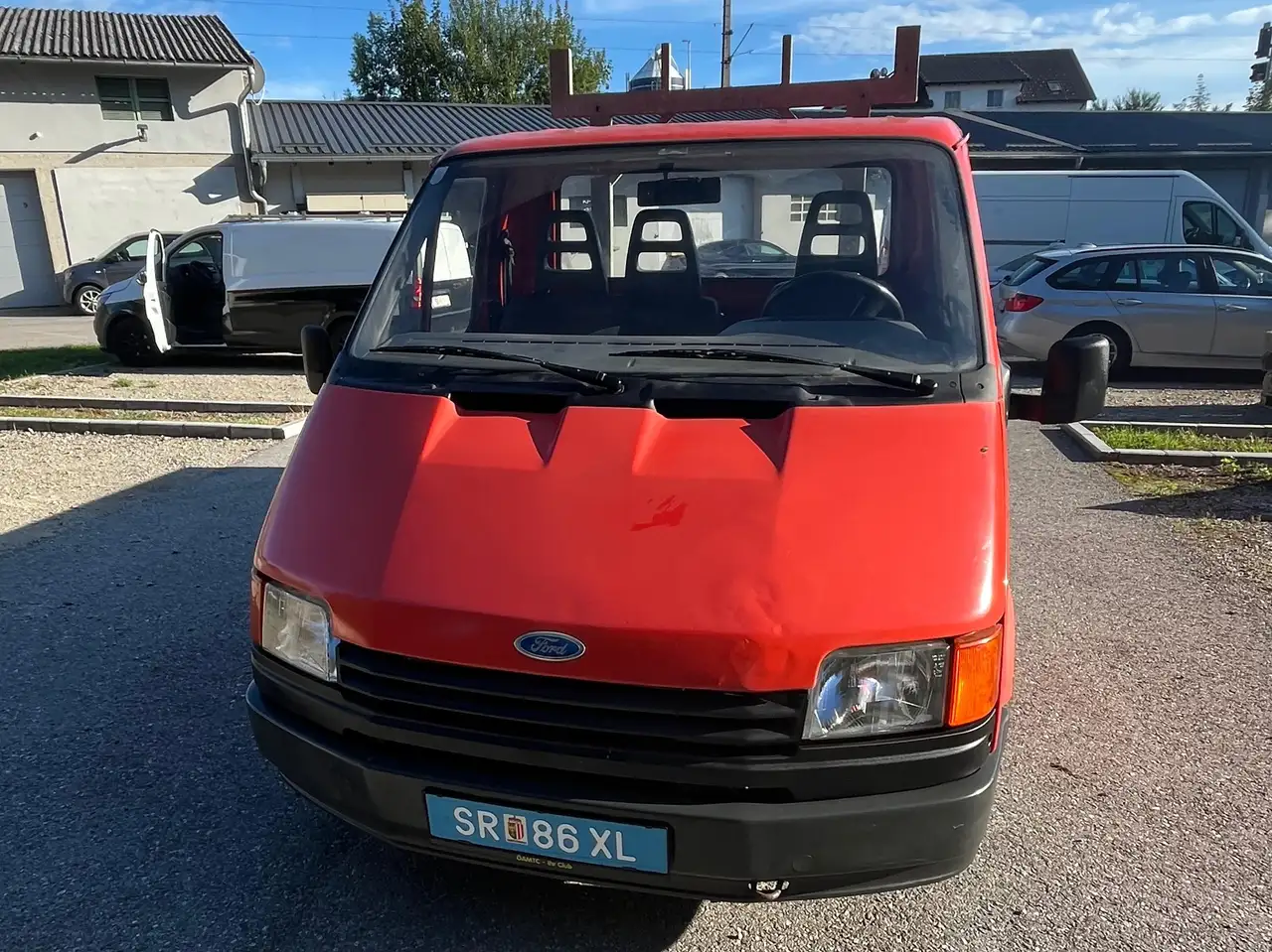 Ford Transit 100 2,0 Bus-GL, foto 2