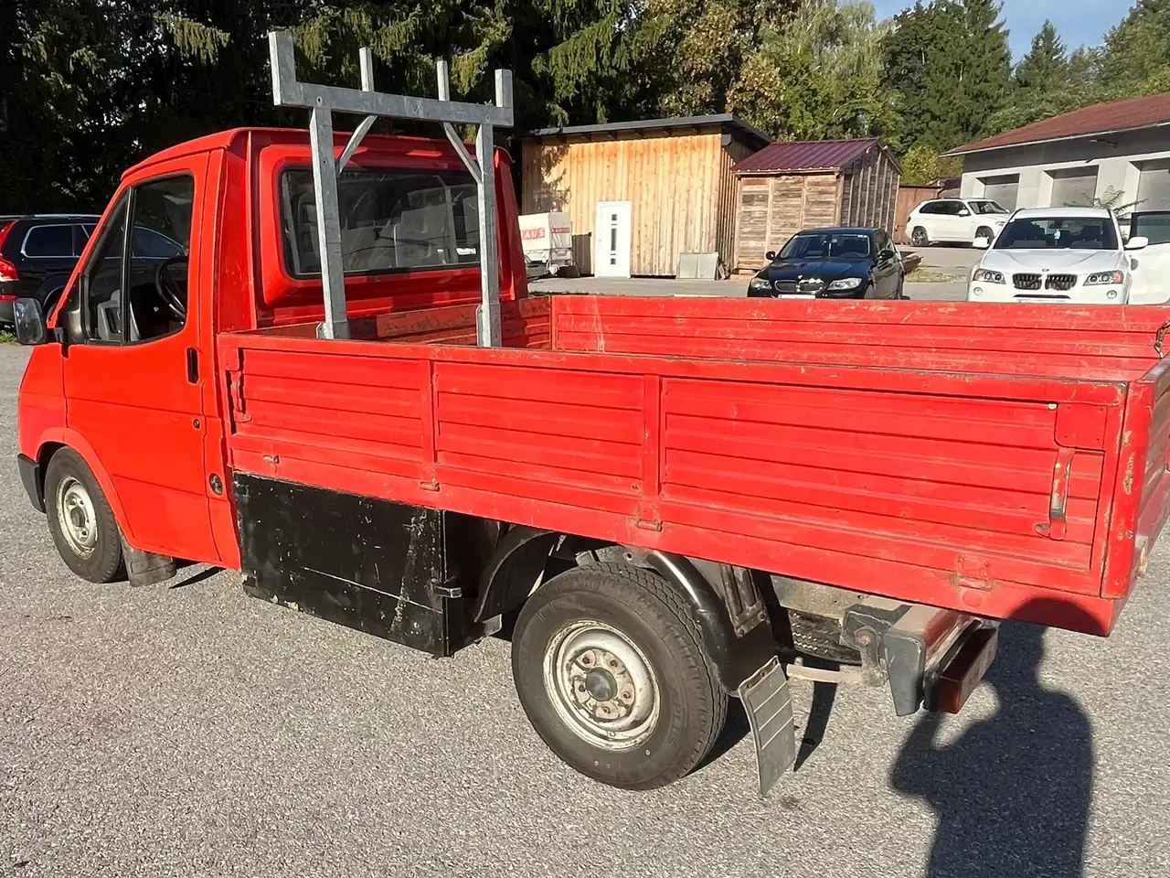 Ford Transit 100 2,0 Bus-GL, foto 5