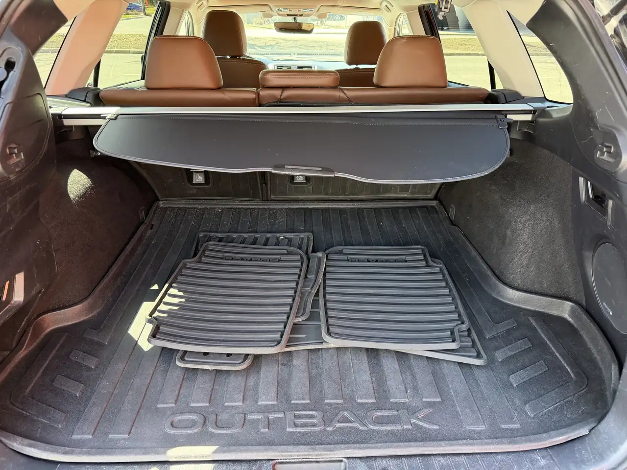 Subaru OUTBACK photo Subaru OUTBACK