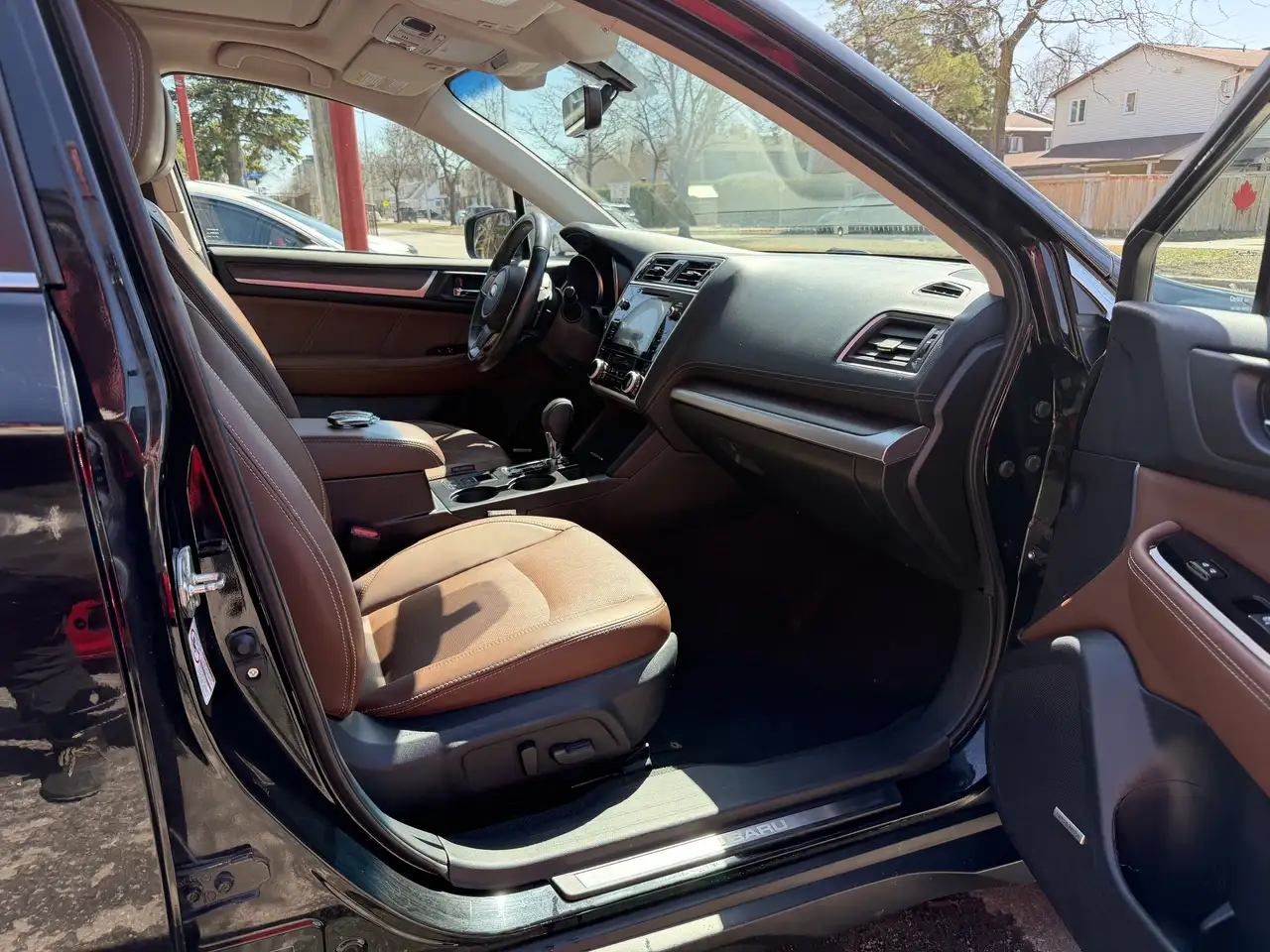 Subaru OUTBACK photo Subaru OUTBACK