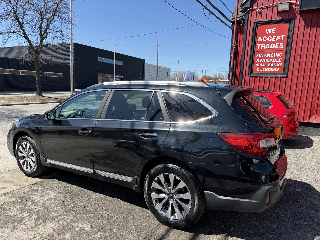 Subaru OUTBACK photo Subaru OUTBACK