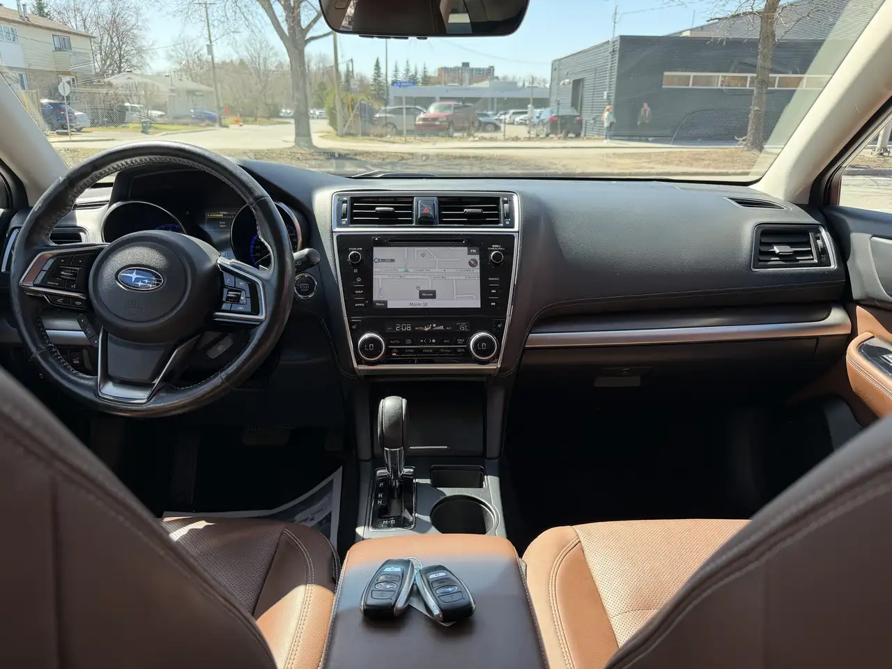Subaru OUTBACK photo Subaru OUTBACK