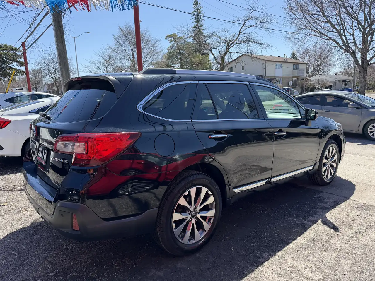 Subaru OUTBACK photo Subaru OUTBACK
