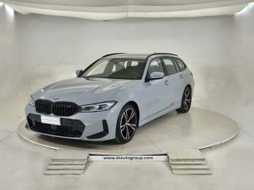 G21 2022 Touring 320d Touring mhev 48V MSport auto