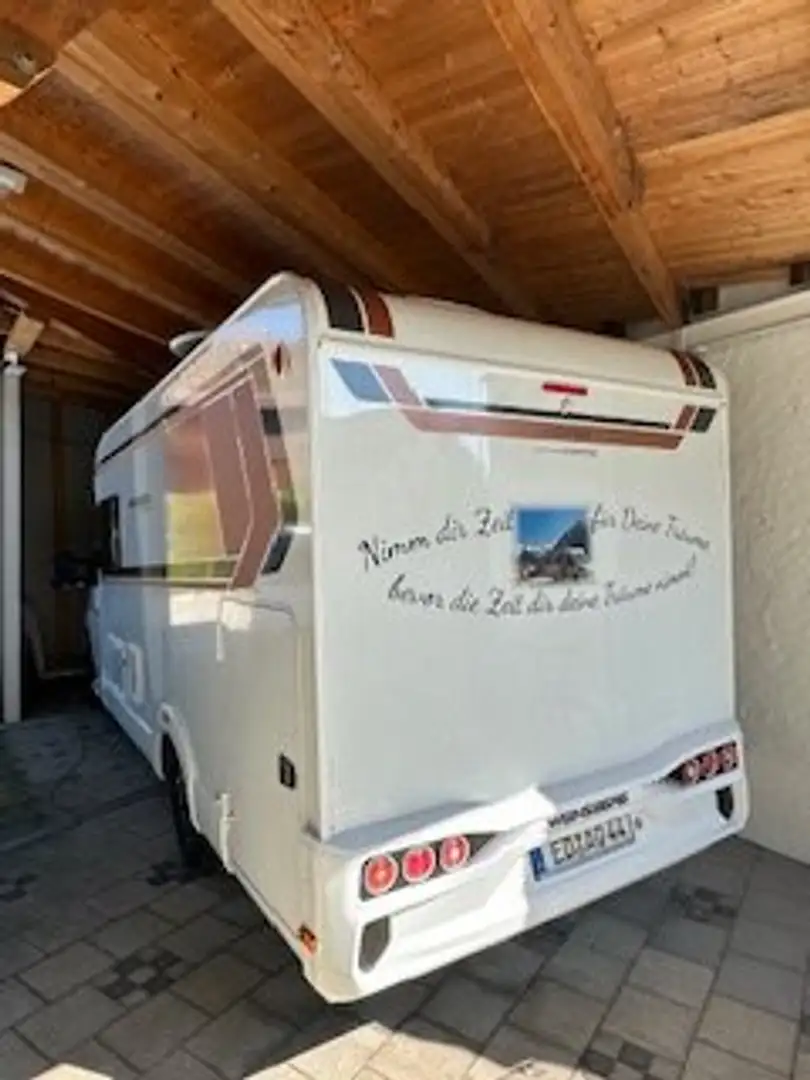 Peugeot Camper 165PS Weiß - 1