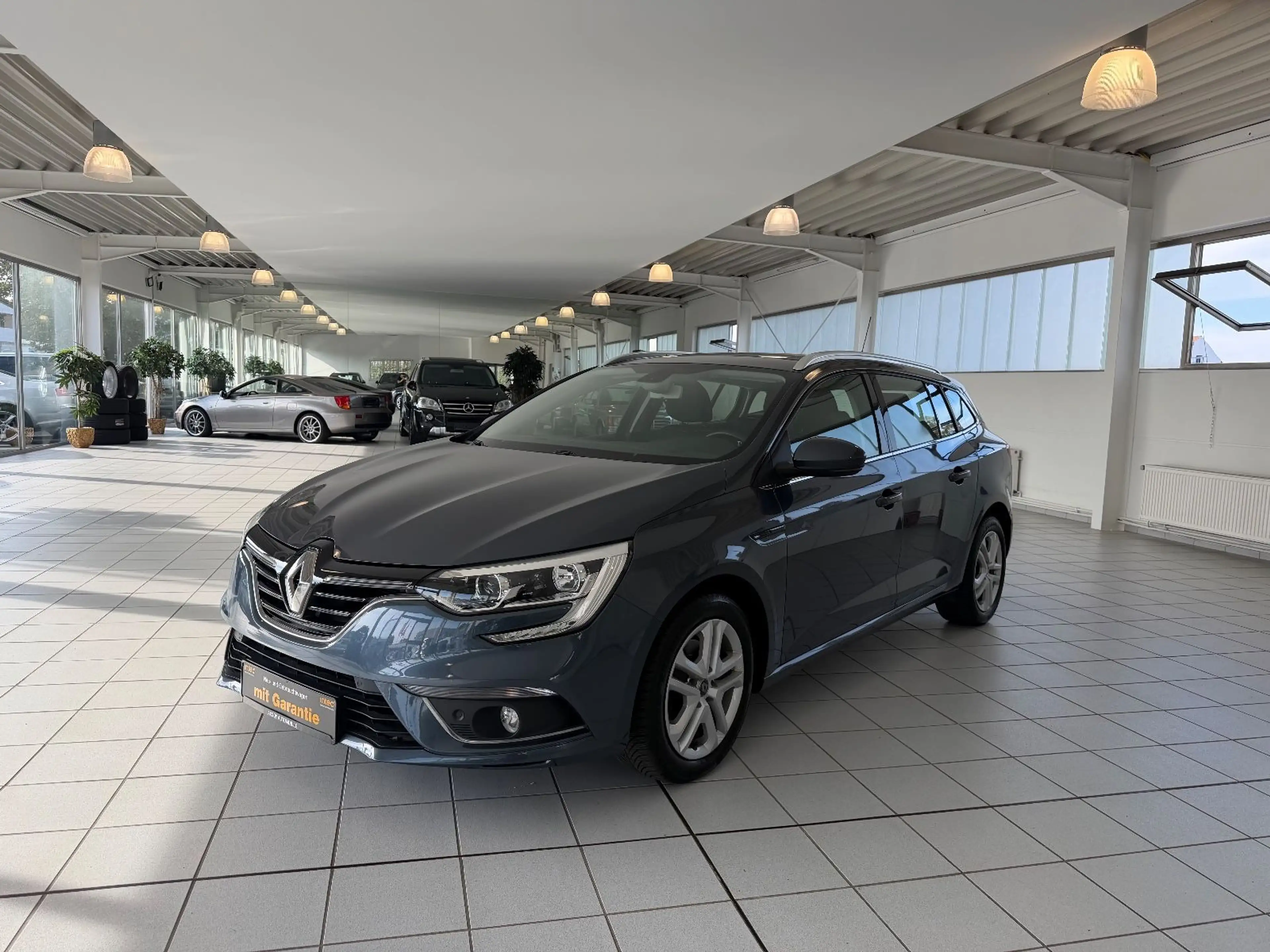 Renault Megane IV Grandtour Business Edition*1Hand*Navi*