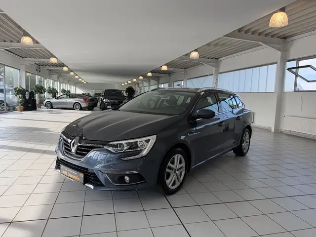Renault Megane IV Grandtour Business Edition*1Hand*Navi*
