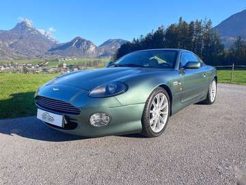 Vantage V12 im Neuwagenzustand