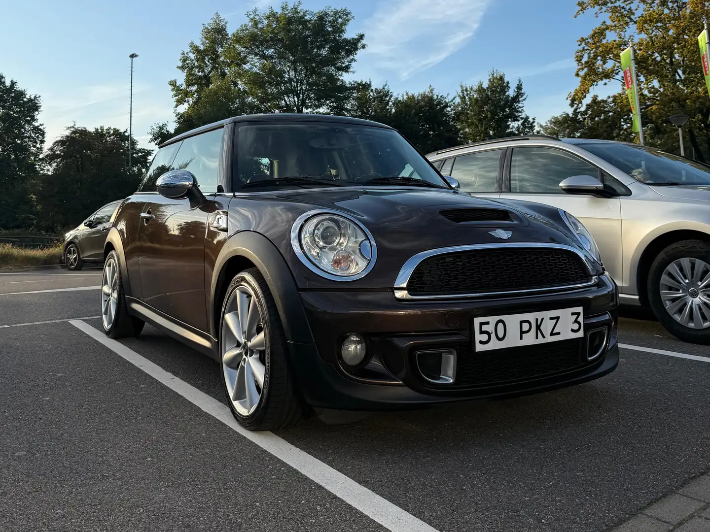 MINI Cooper S Mini Cooper S Cooper S Marrón - 2