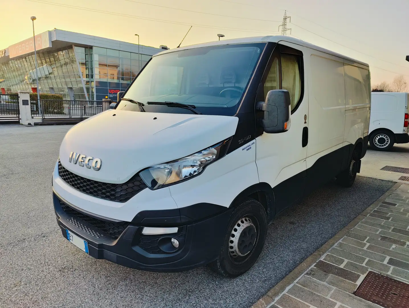 Iveco Daily 35S15V 2.3 HPT PM-TM L1H1 Bianco - 1