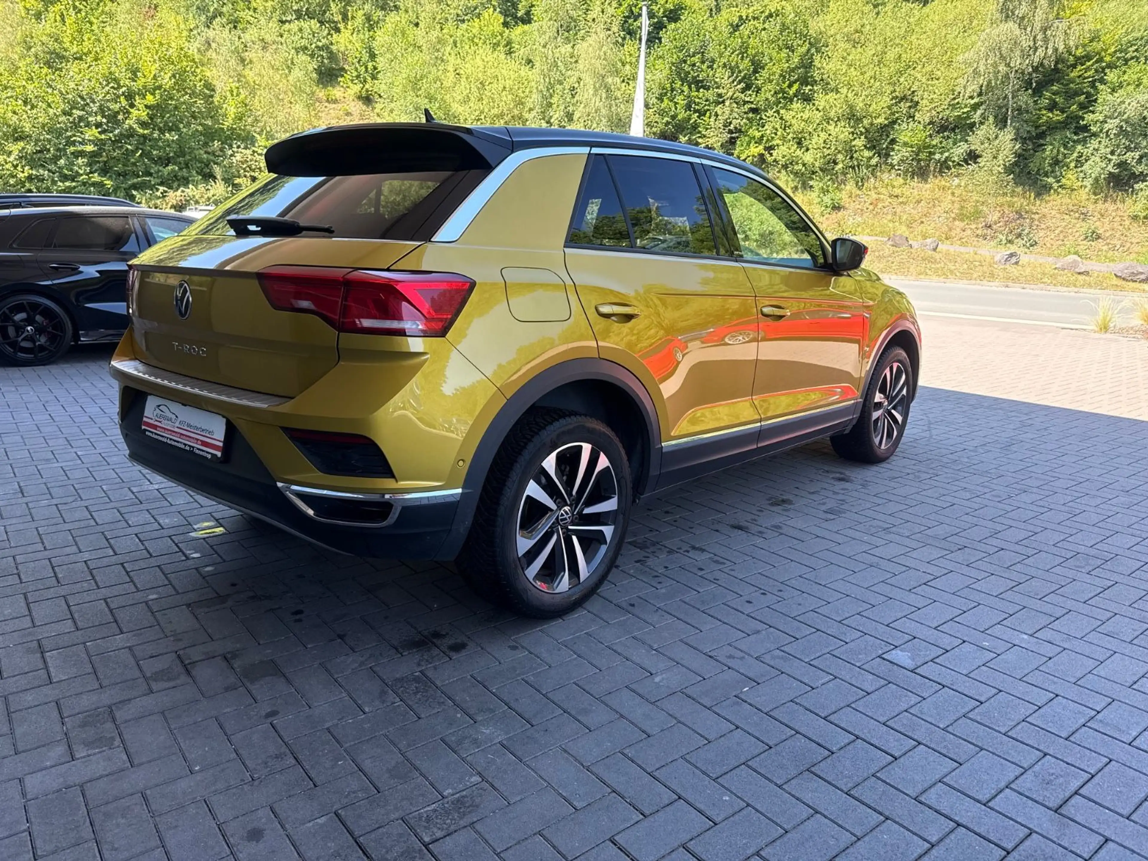 Volkswagen T-Roc United *ACC *App *LED *DAB *Kamera — photo 6