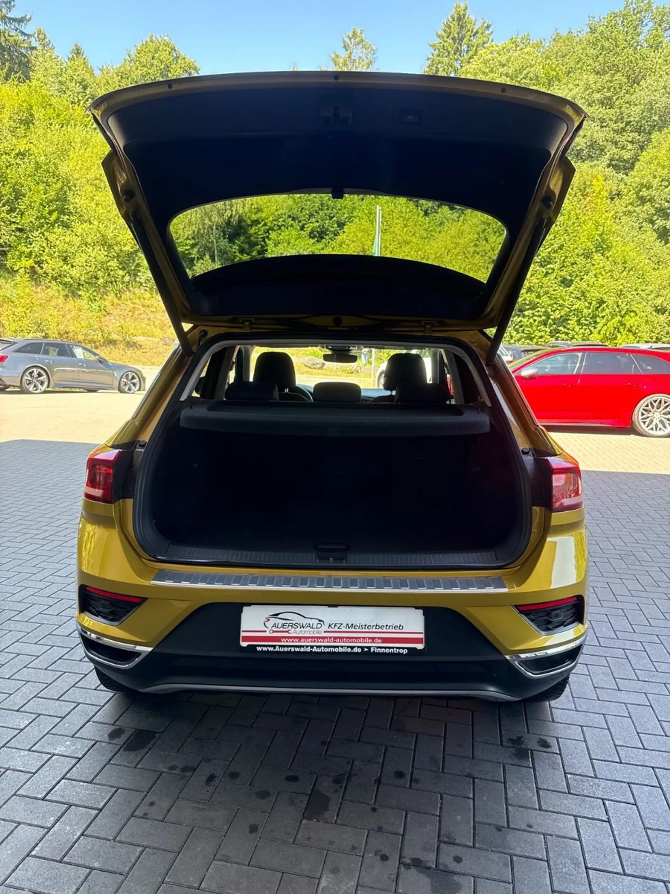 Volkswagen T-Roc United *ACC *App *LED *DAB *Kamera — photo 14