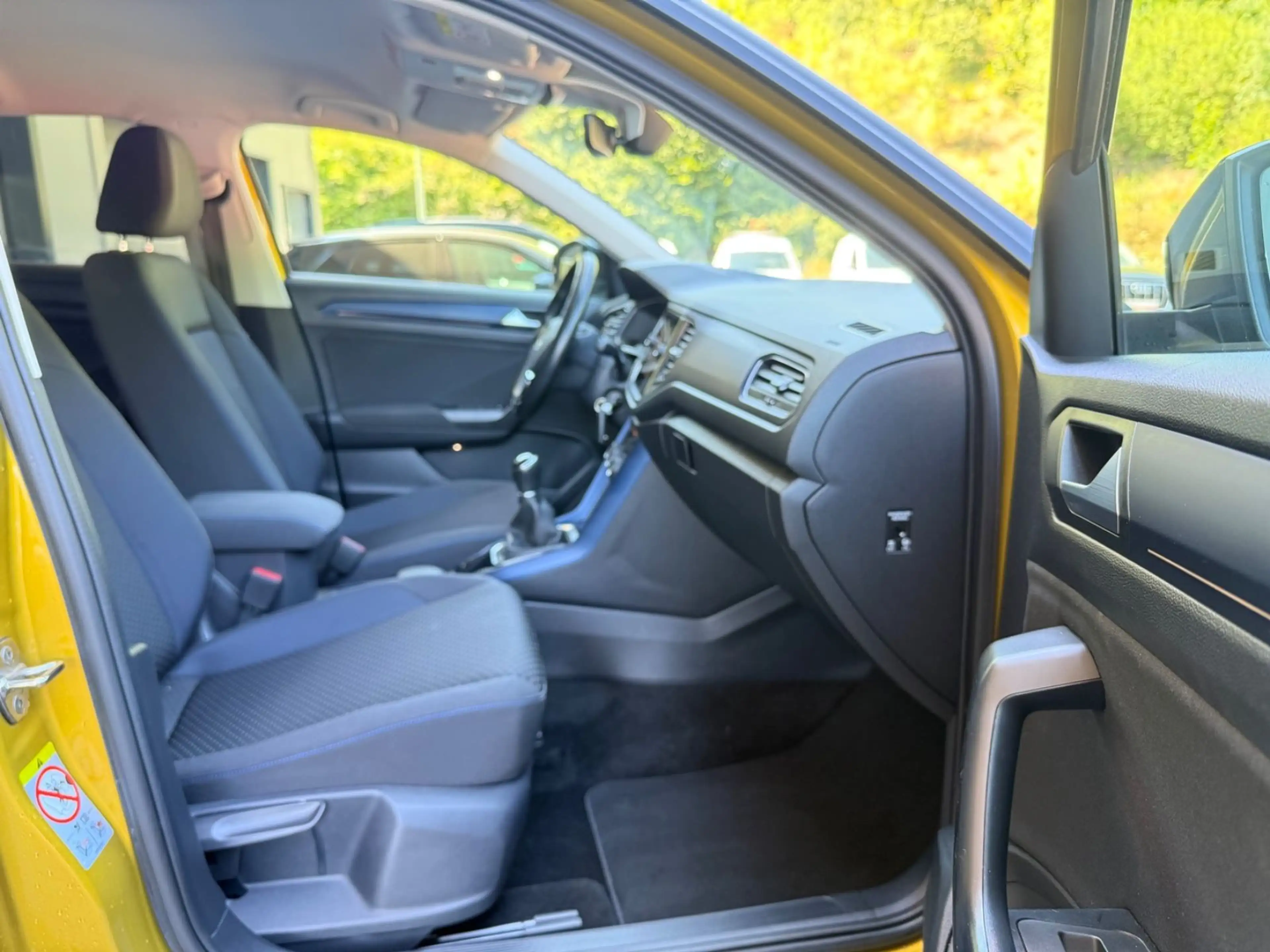 Volkswagen T-Roc United *ACC *App *LED *DAB *Kamera — photo 13