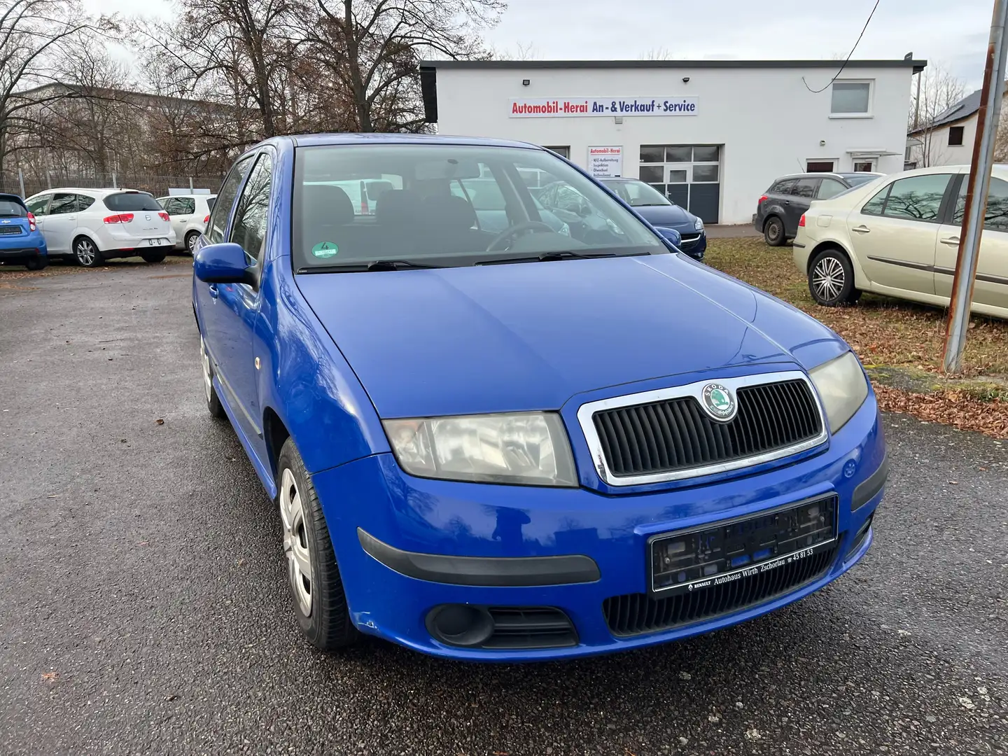 Skoda Fabia Cool Edition Blu/Azzurro - 2