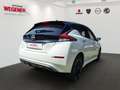 Nissan Leaf LEAF TEKNA e+ 59kWh Leder LED 360° Rundumsicht B Blanc - thumbnail 3