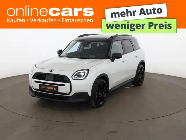 MINI Cooper D Countryman Countryman D Classic Trim Aut LED HEAD-UP LEDER