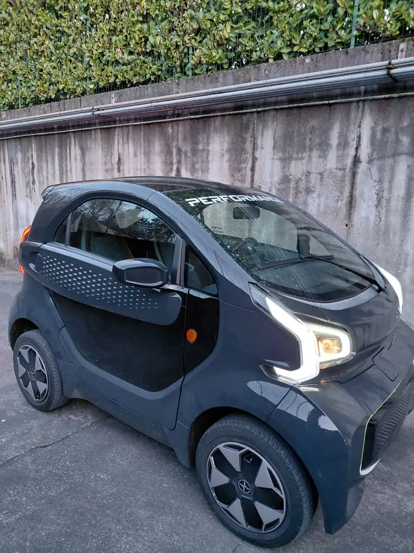 XEV Yoyo XEV YOYO Elettrica – 06/2024 – 10.500 km – Nera - 1