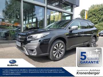 2.5i Platinum Lineartronic Allrad