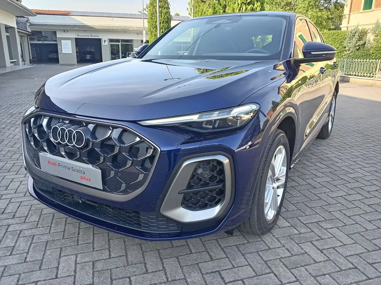 Audi Q5 2026