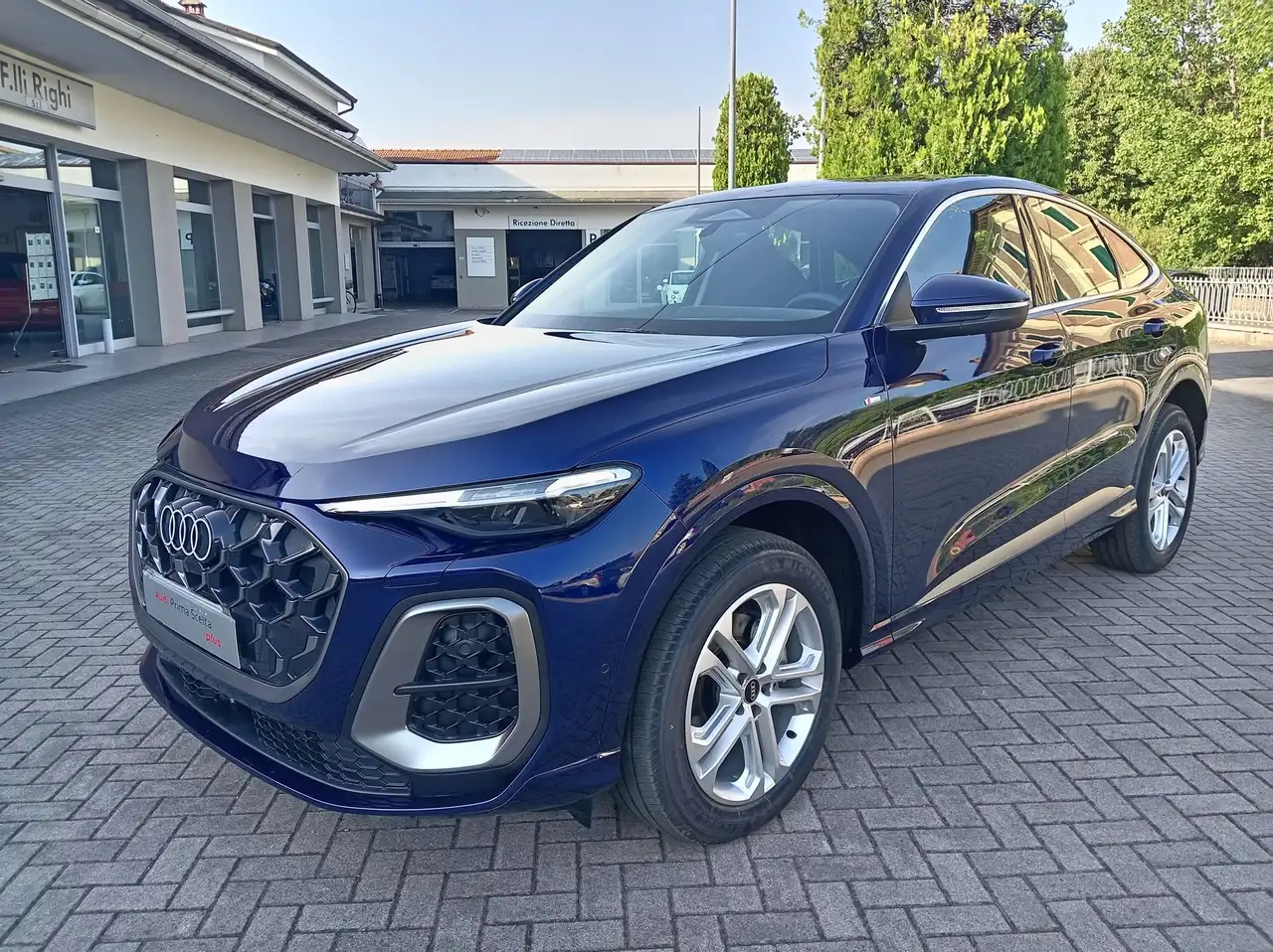 Audi Q5 2026