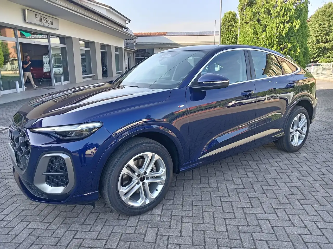 Audi Q5 2026