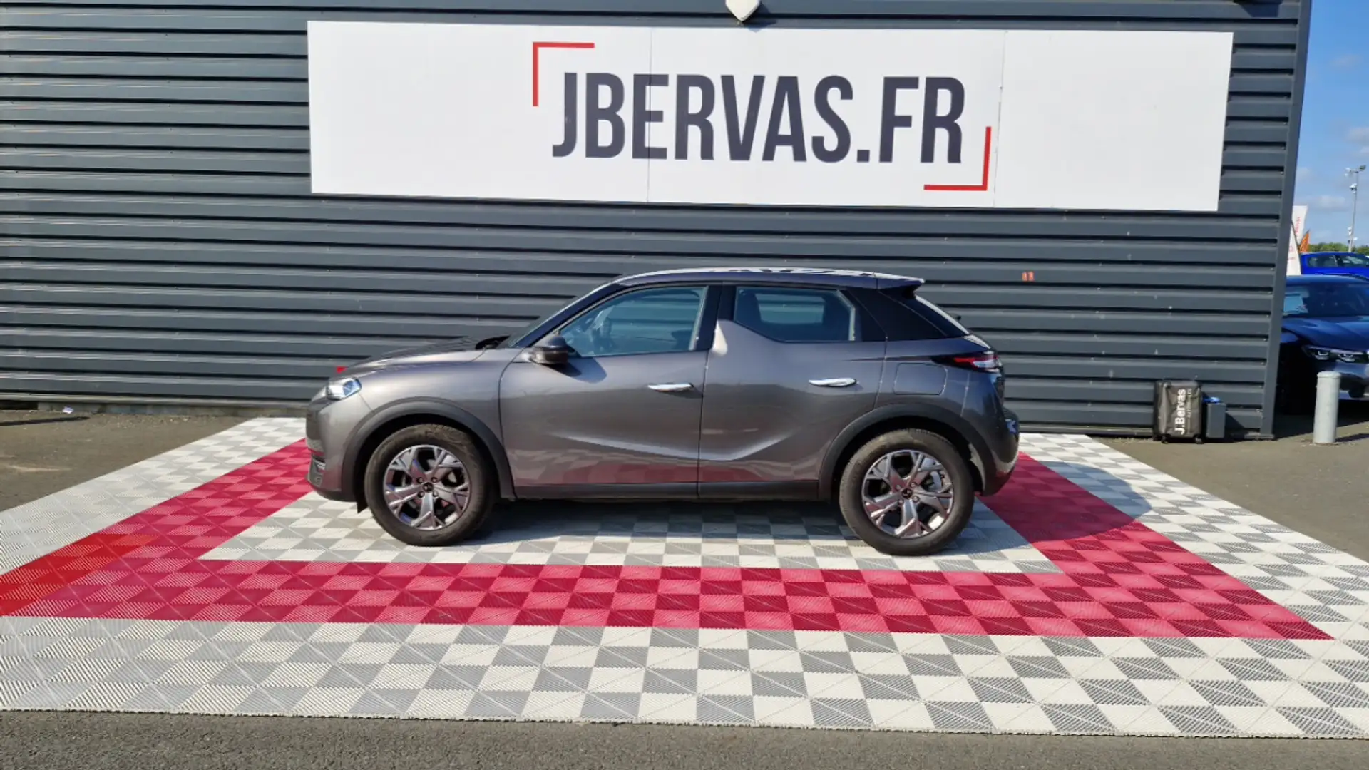 DS Automobiles DS 3 Crossback PURETECH 100 BVM6 MONTMARTRE - 2